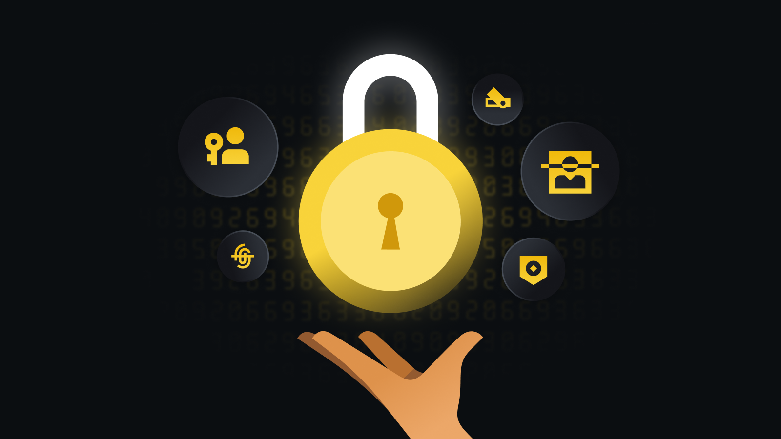 极致交易体验，安全触手可及